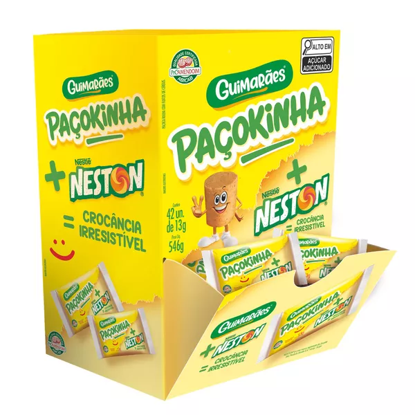 Paçokinha Rolha Neston